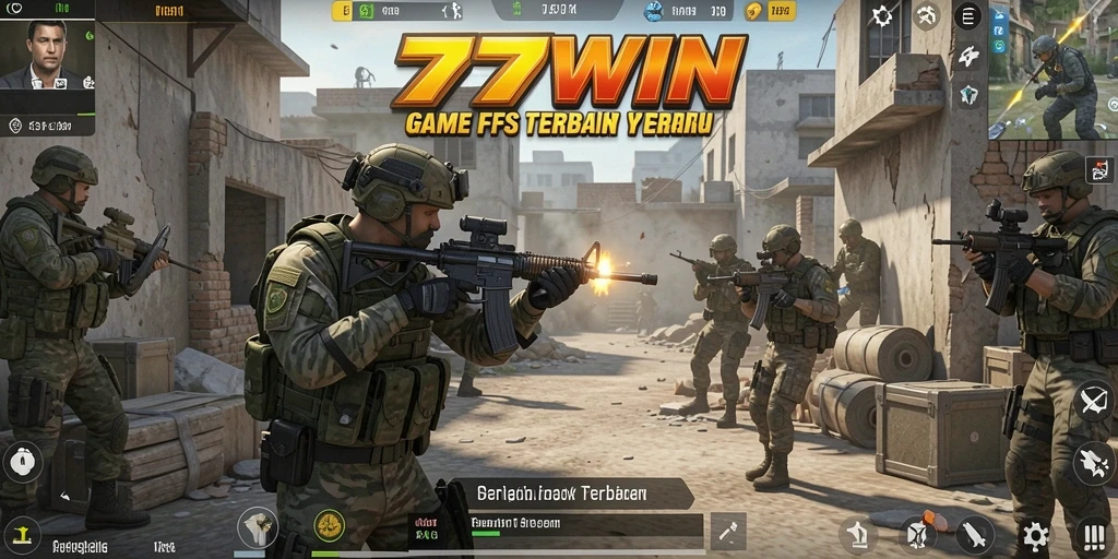 Gameplay menegangkan di 777WIN dengan grafis berkualitas tinggi.