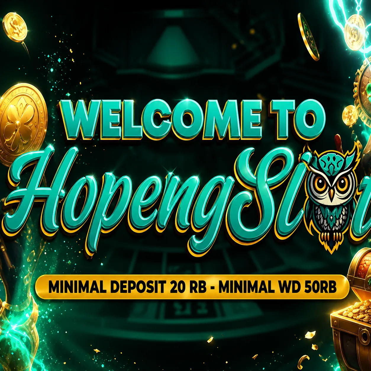 HOPENGSLOT - Permainan Olahraga Seru dan Menarik