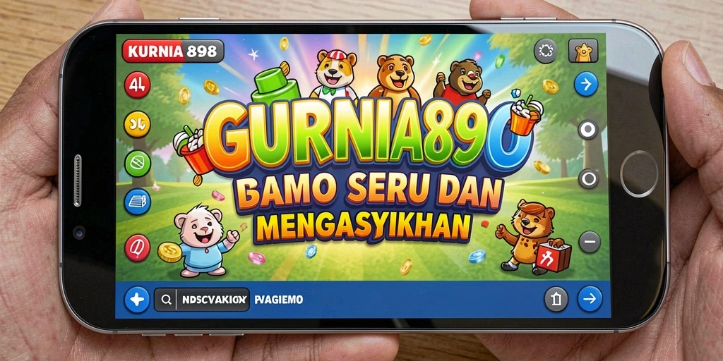 Tampilan seru gameplay Bingo KURNIA898 yang menyenangkan.
