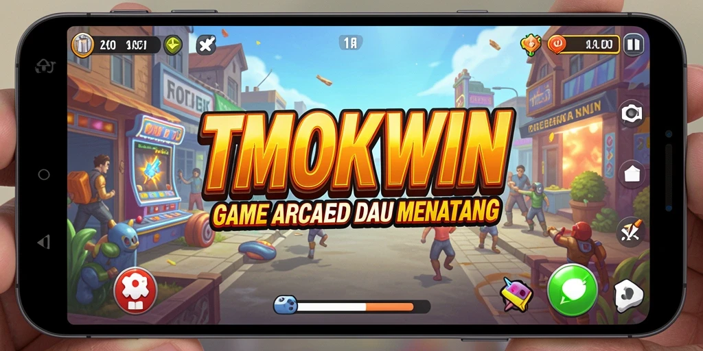 Screenshot gameplay TMOKWIN yang menampilkan aksi seru dan grafis yang memukau.